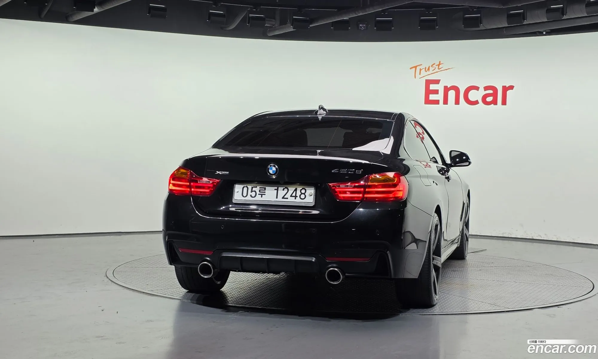 BMW 4 Series 2016 — 11