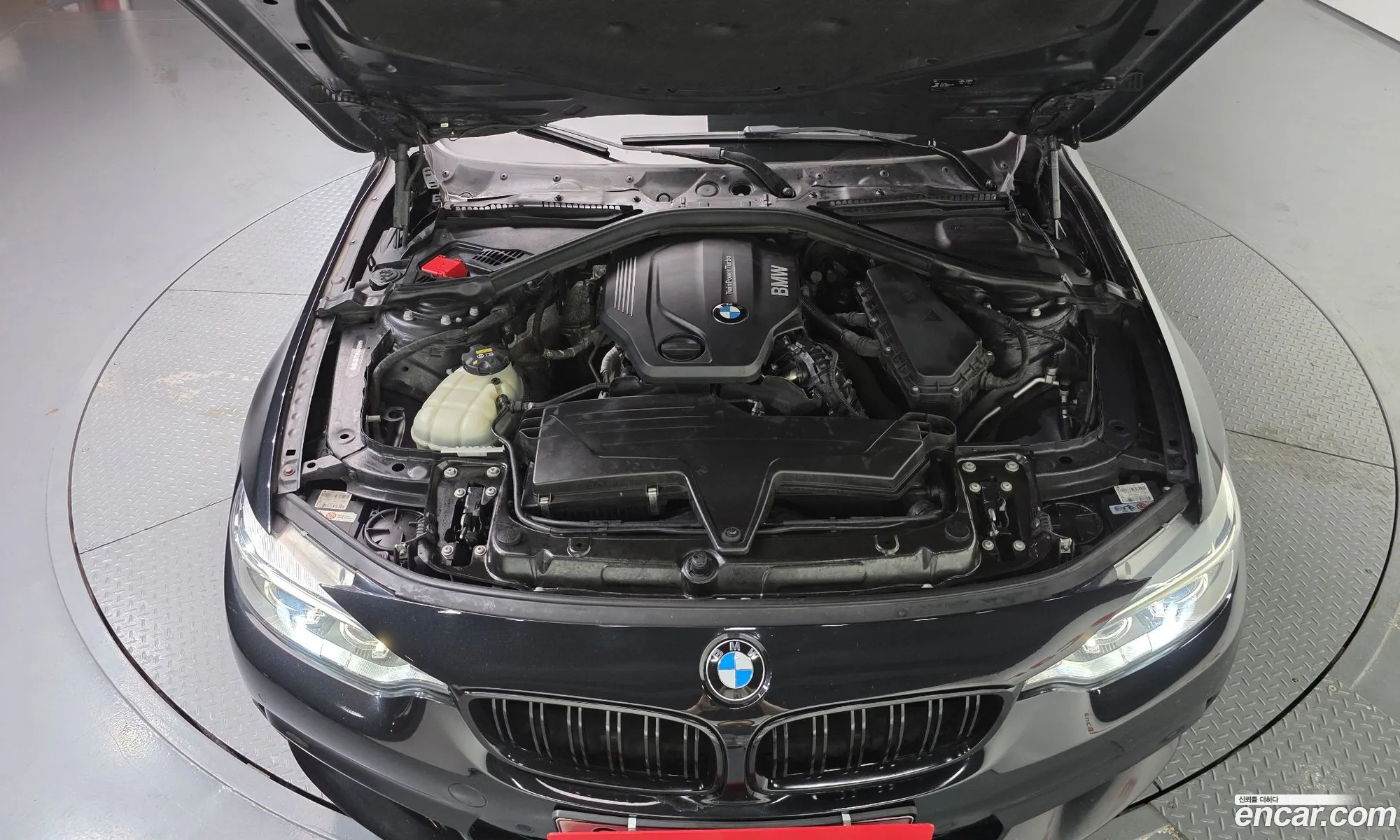 BMW 4 Series 2016 — 19