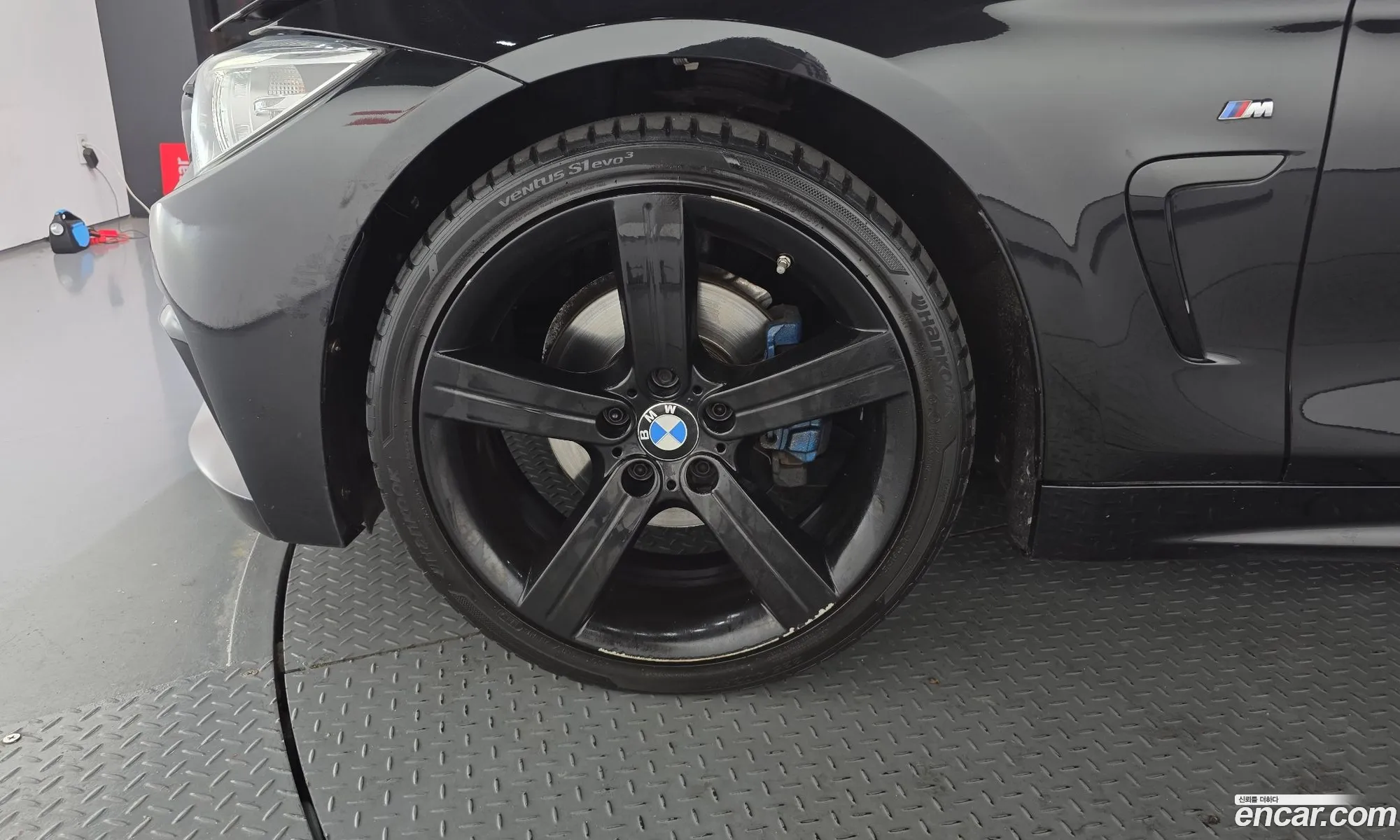 BMW 4 Series 2016 — 4