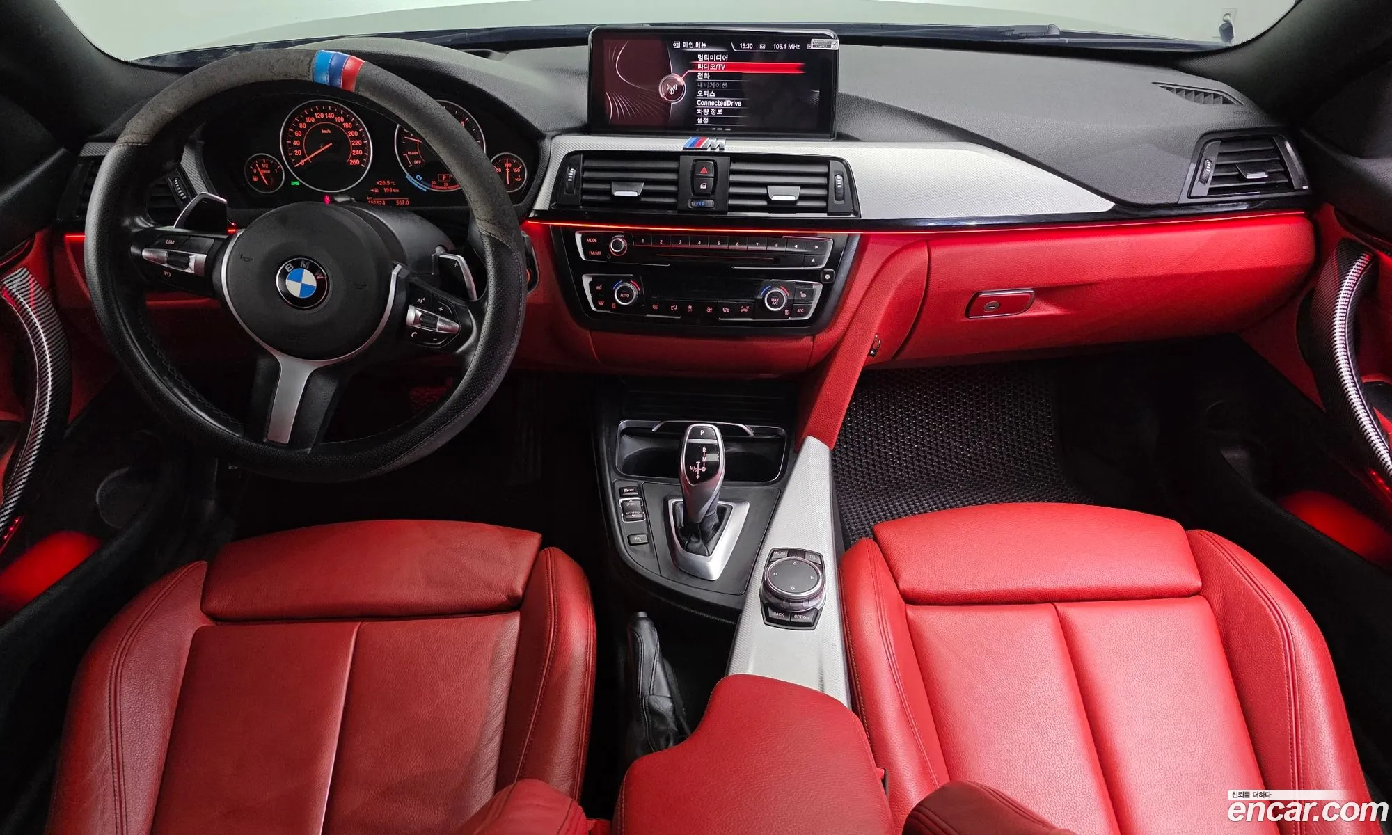 BMW 4 Series 2016 — 2