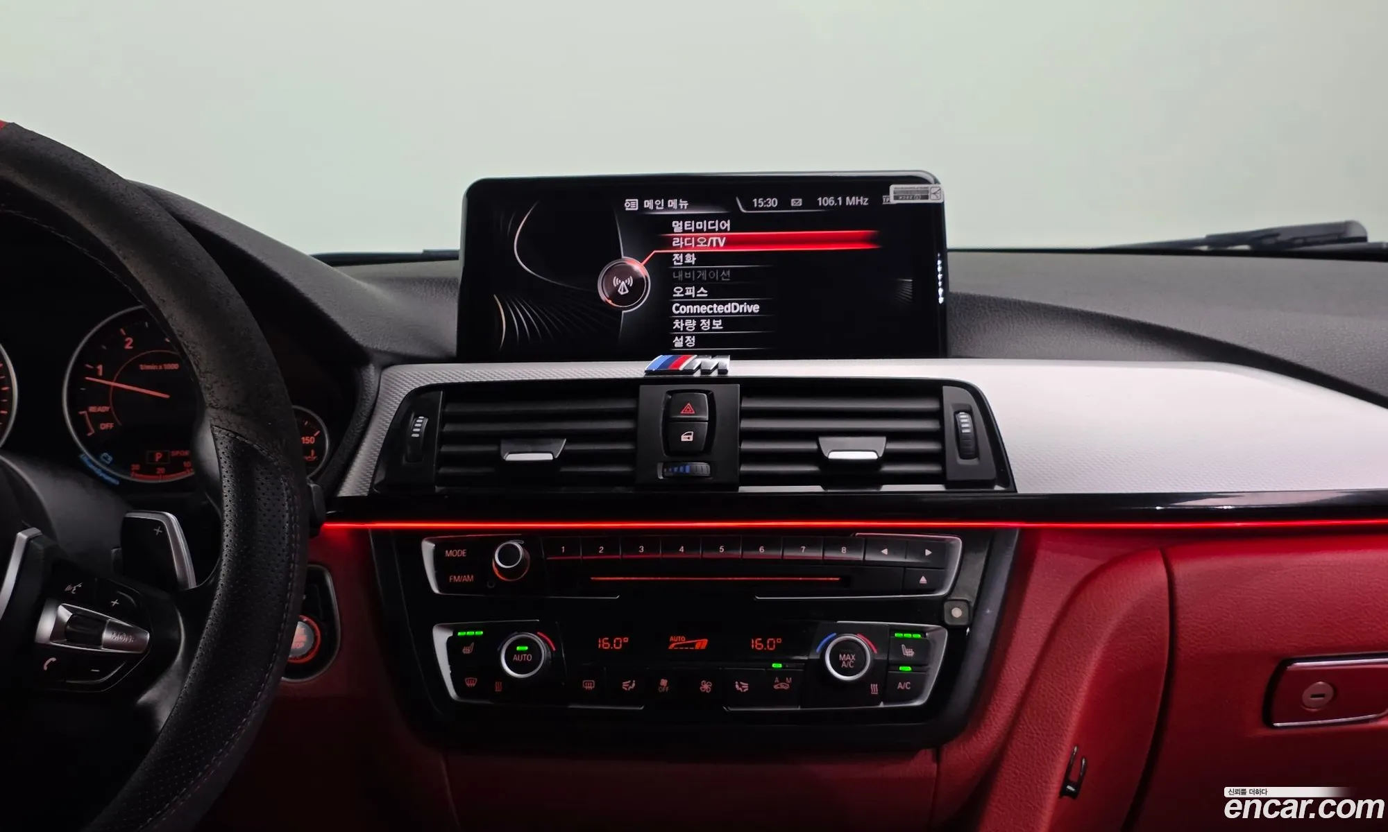 BMW 4 Series 2016 — 12