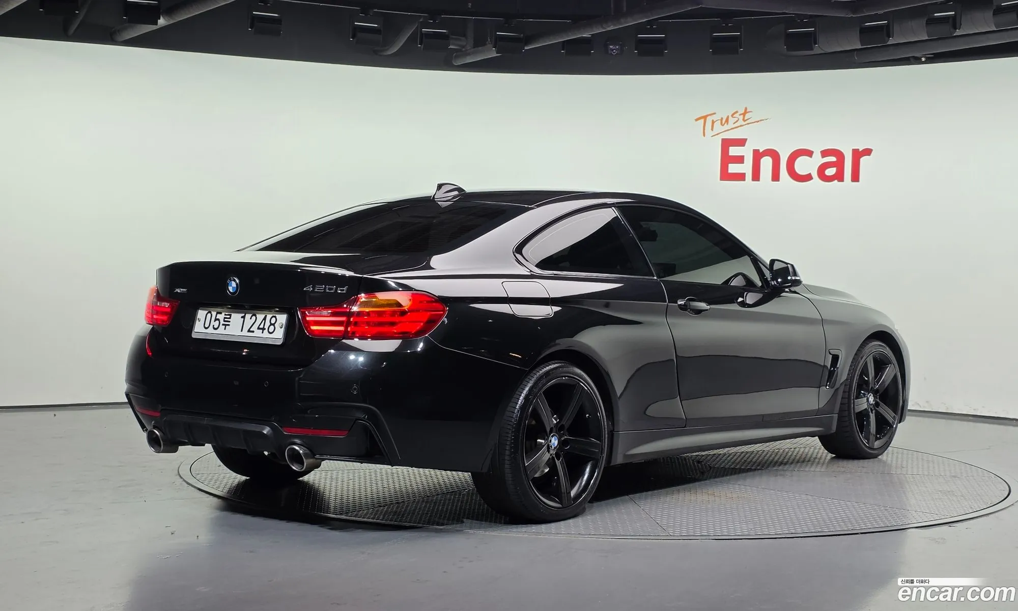 BMW 4 Series 2016 — 13