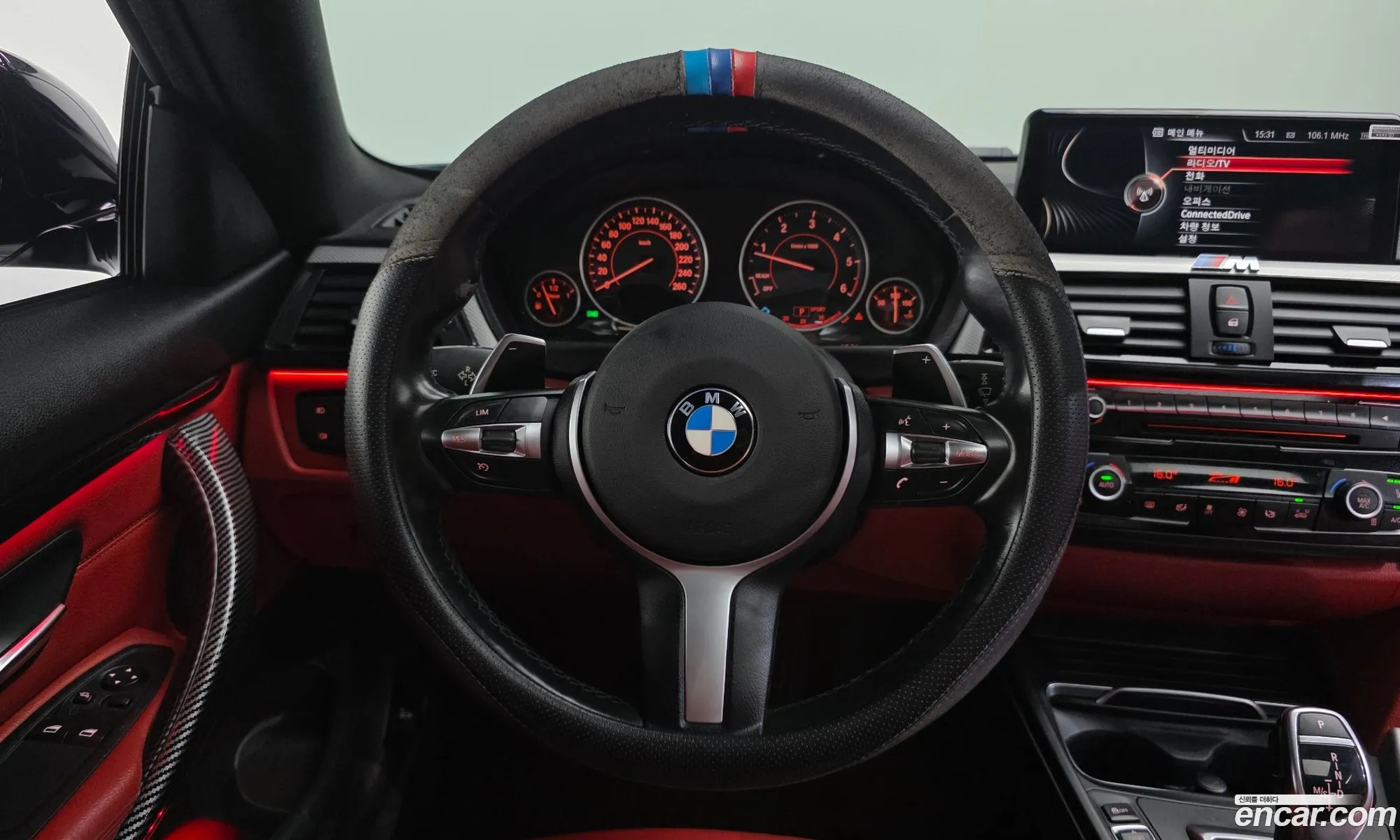BMW 4 Series 2016 — 5