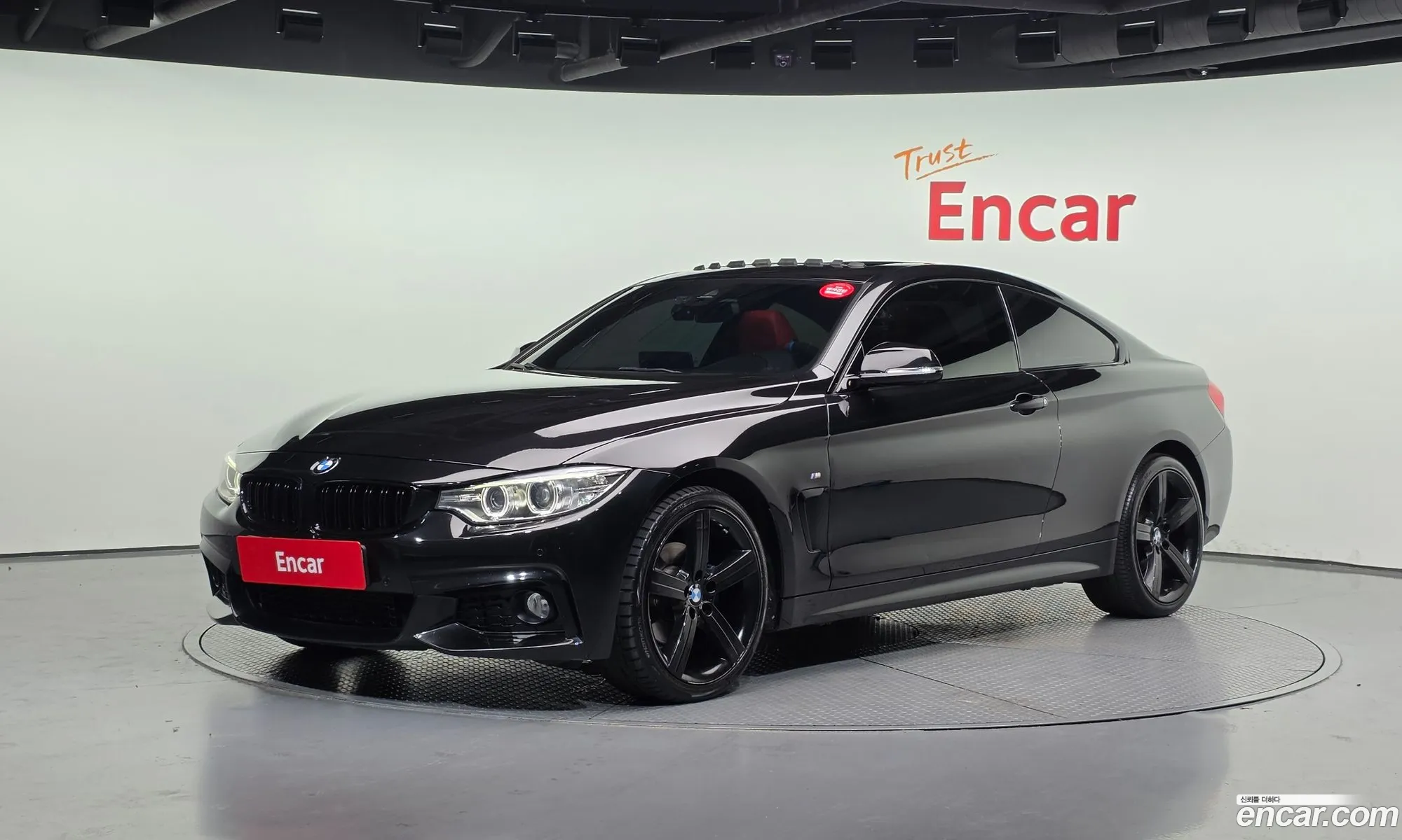 BMW 4 Series 2016 — 8
