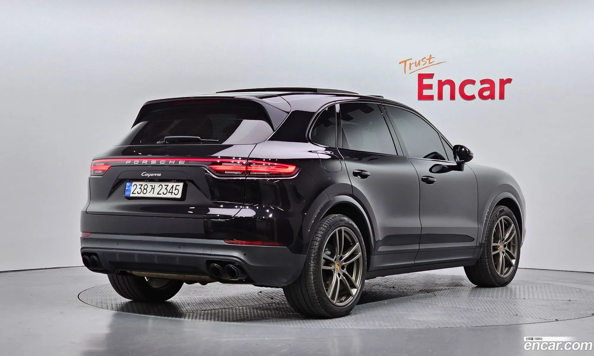 Porsche Cayenne 2019 WP1AA29Y9KDA36480 — 7