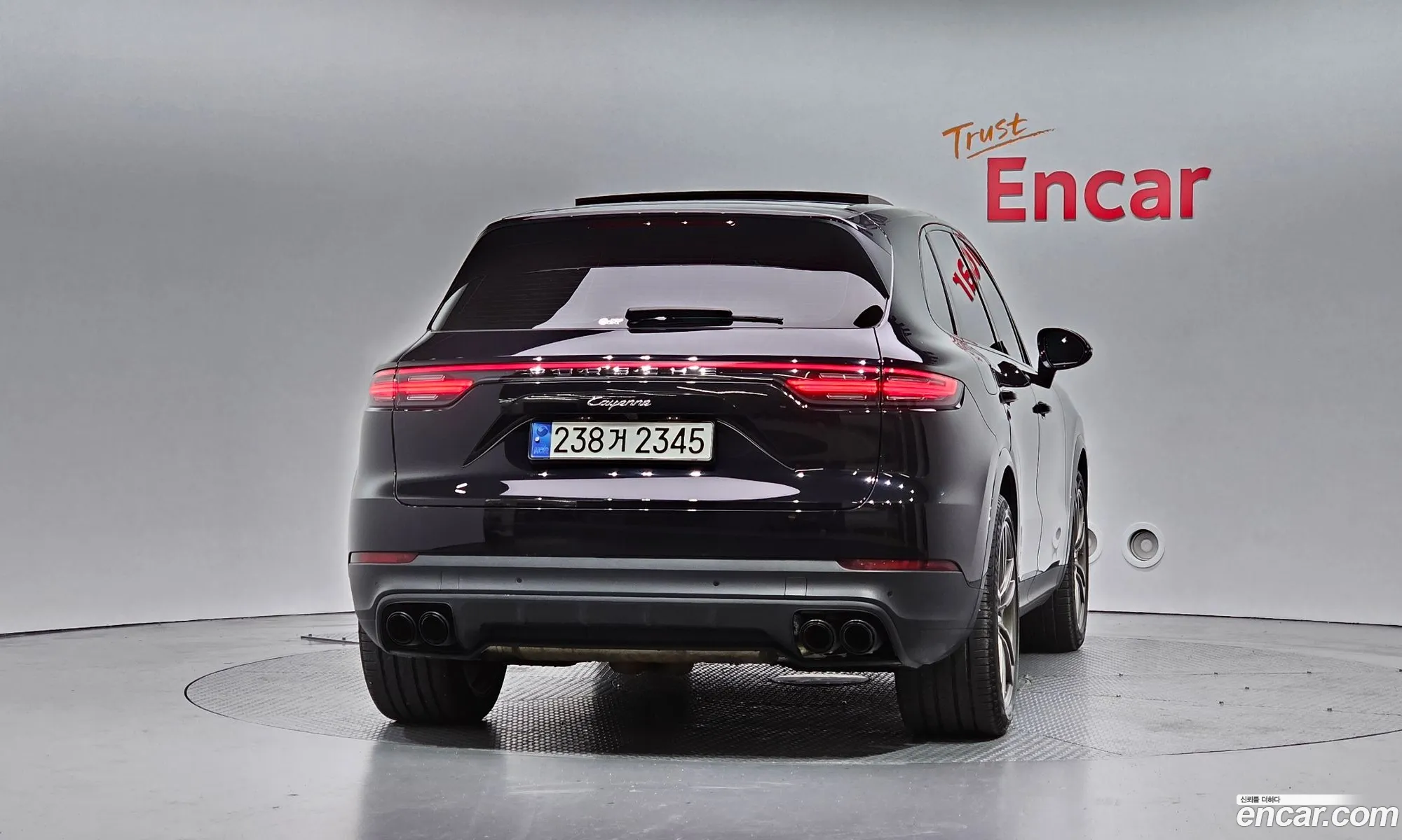 Porsche Cayenne 2019 WP1AA29Y9KDA36480 — 4