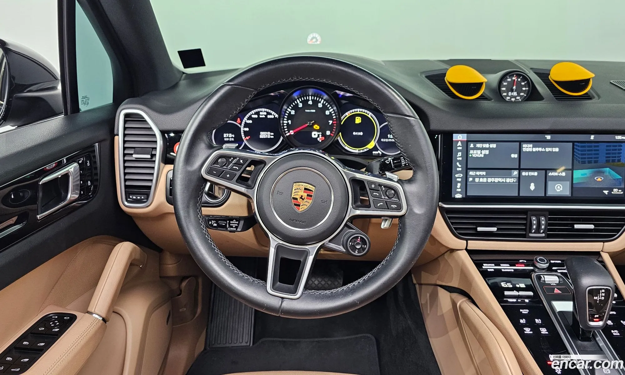 Porsche Cayenne 2019 WP1AA29Y9KDA36480 — 11