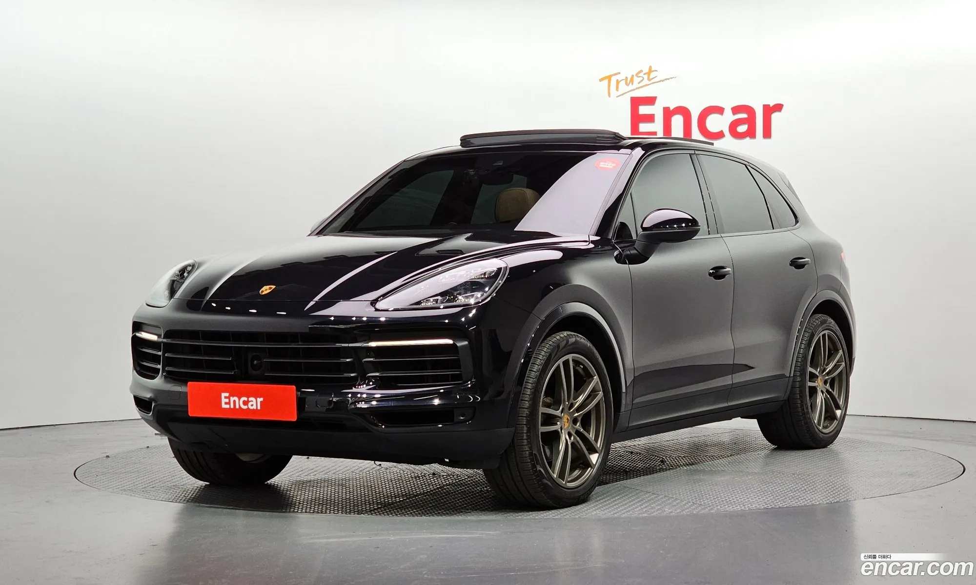 Porsche Cayenne 2019 WP1AA29Y9KDA36480 — 18