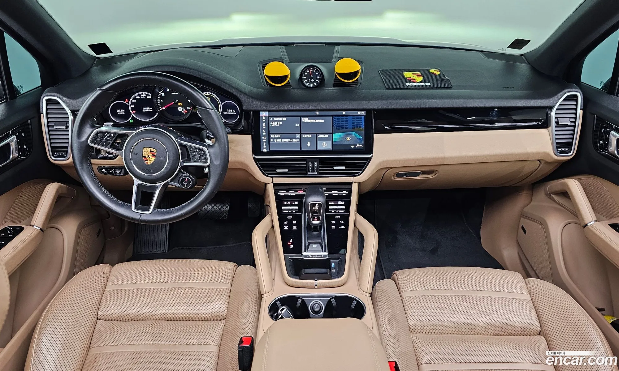 Porsche Cayenne 2019 WP1AA29Y9KDA36480 — 8