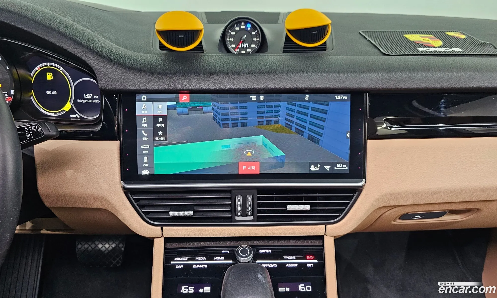 Porsche Cayenne 2019 WP1AA29Y9KDA36480 — 16