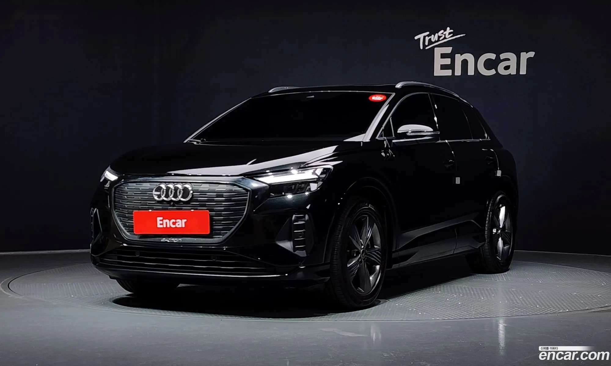Audi Q4 e-tron 2022 — 30
