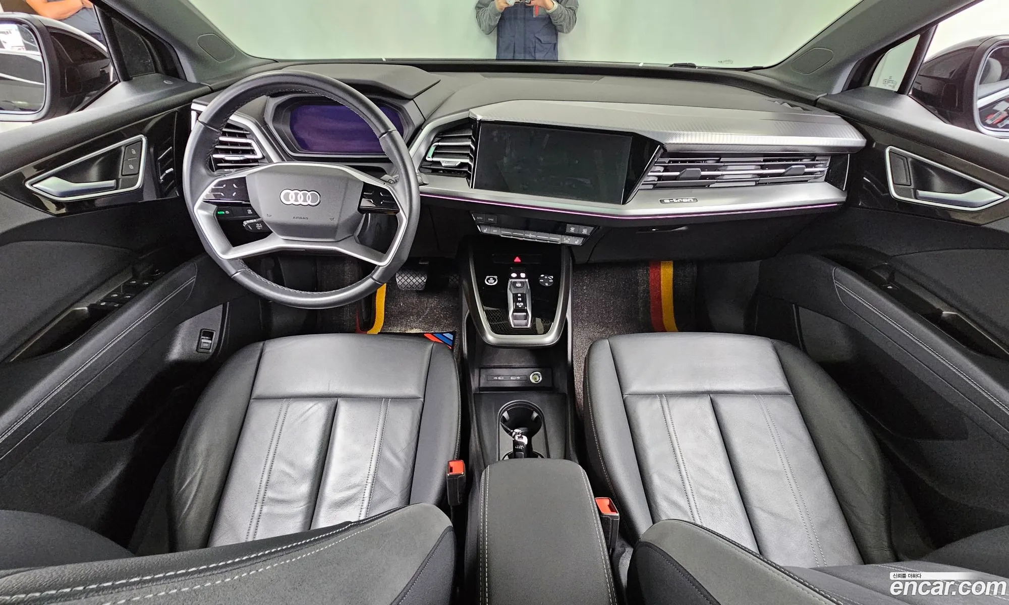 Audi Q4 e-tron 2022 — 18