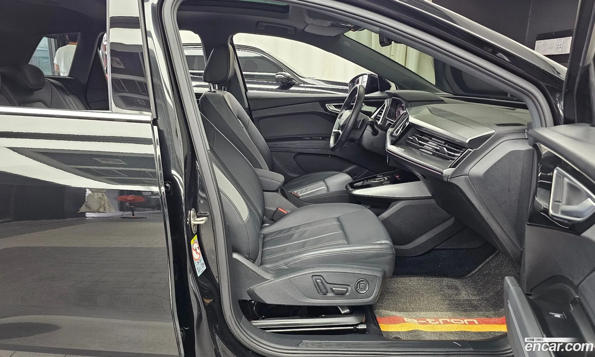 Audi Q4 e-tron 2022 — 7