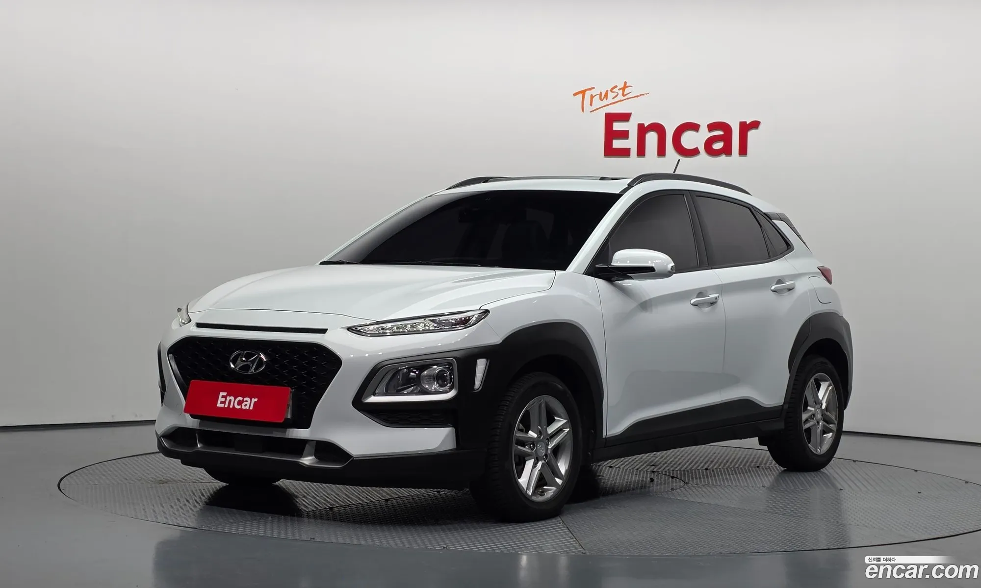 Hyundai Kona 2019 — 4