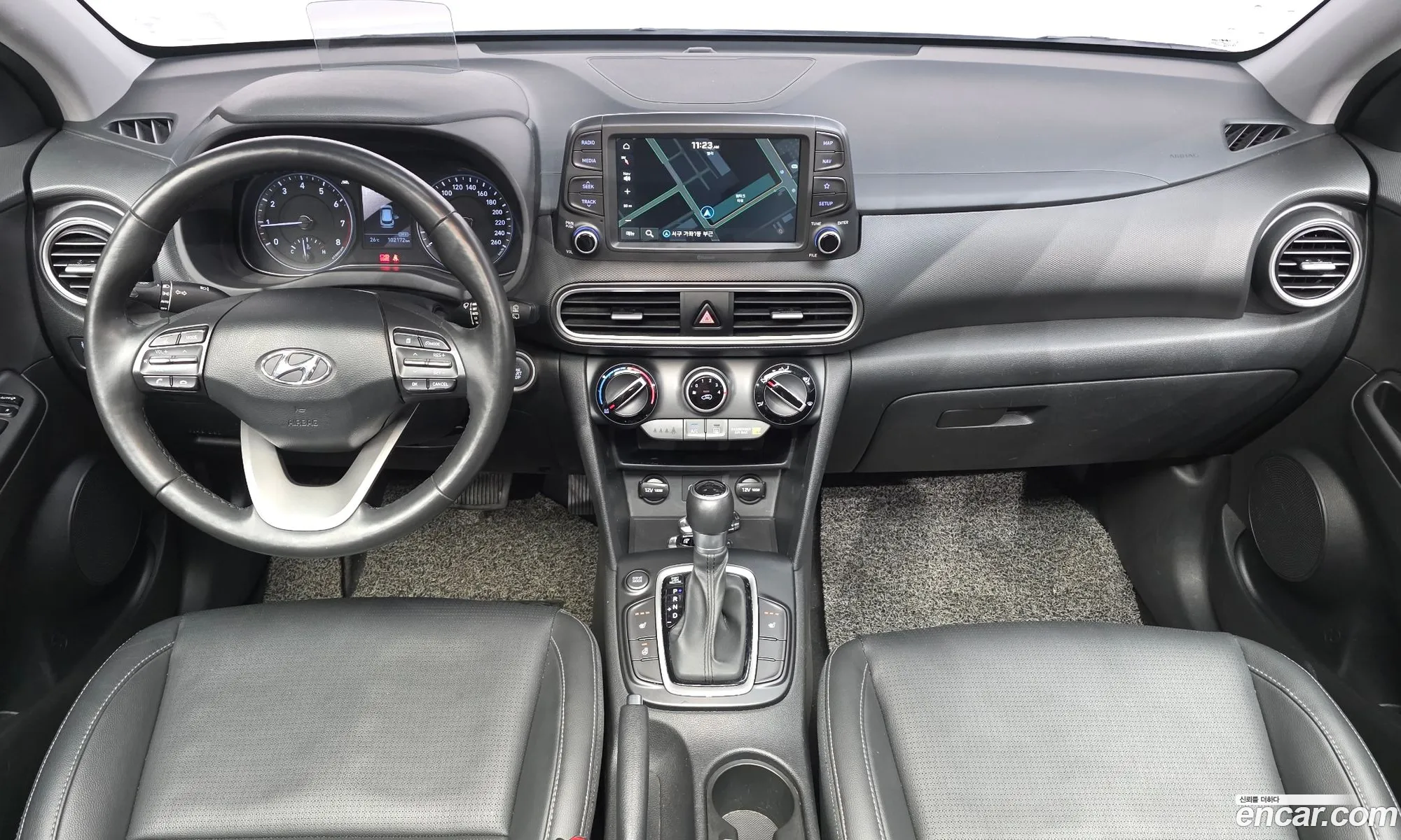 Hyundai Kona 2019 — 2