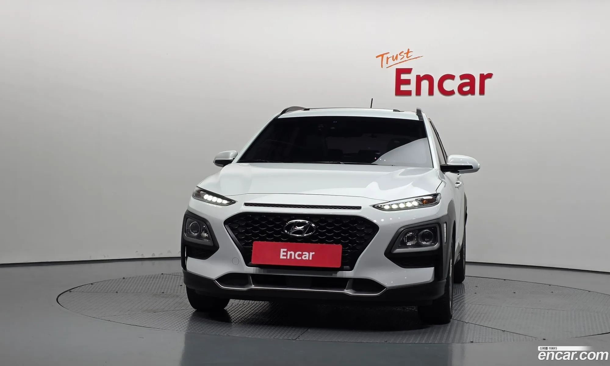 Hyundai Kona 2019 — 3