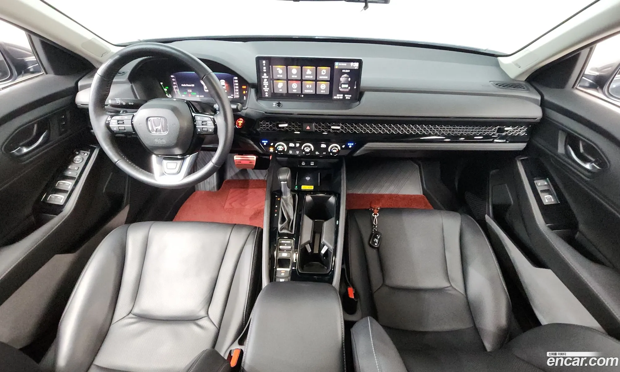 Honda Accord 1 2023 — 9