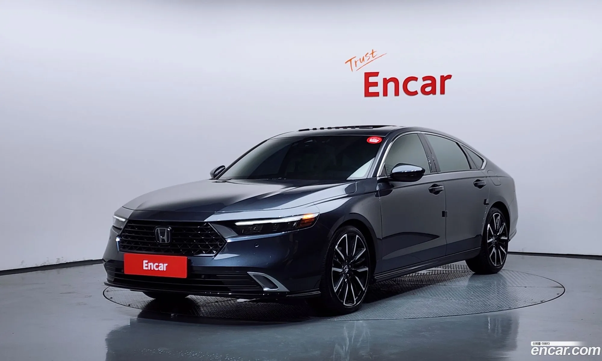 Honda Accord 1 2023 — 14
