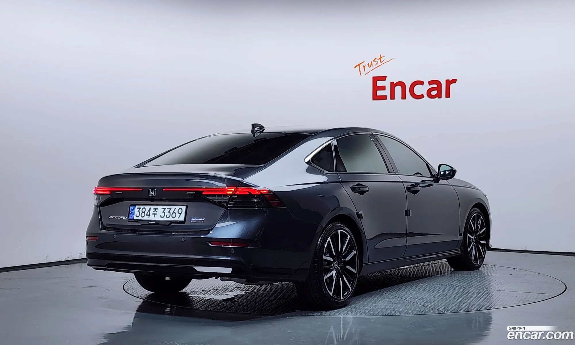 Honda Accord 1 2023 — 8
