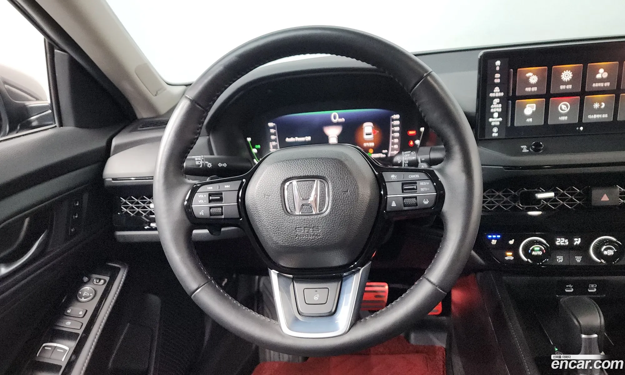 Honda Accord 1 2023 — 16