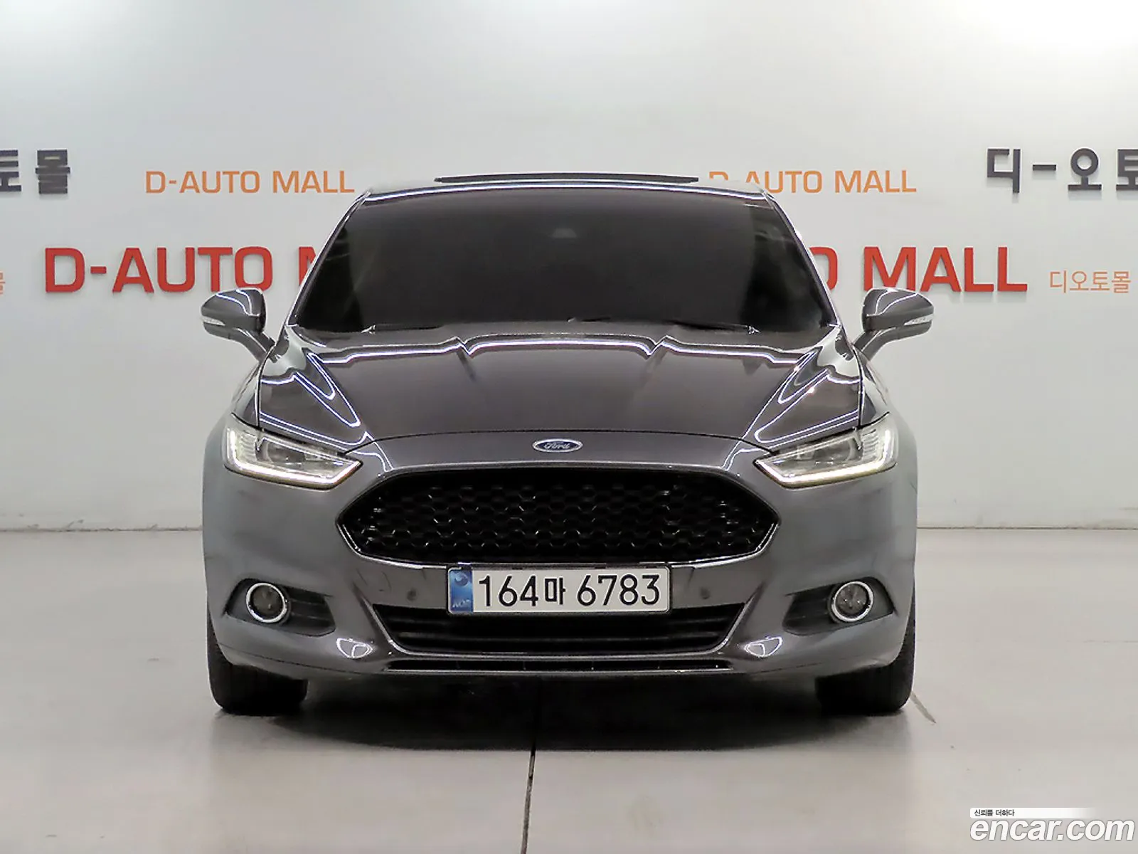 Ford Mondeo 2015 — 19