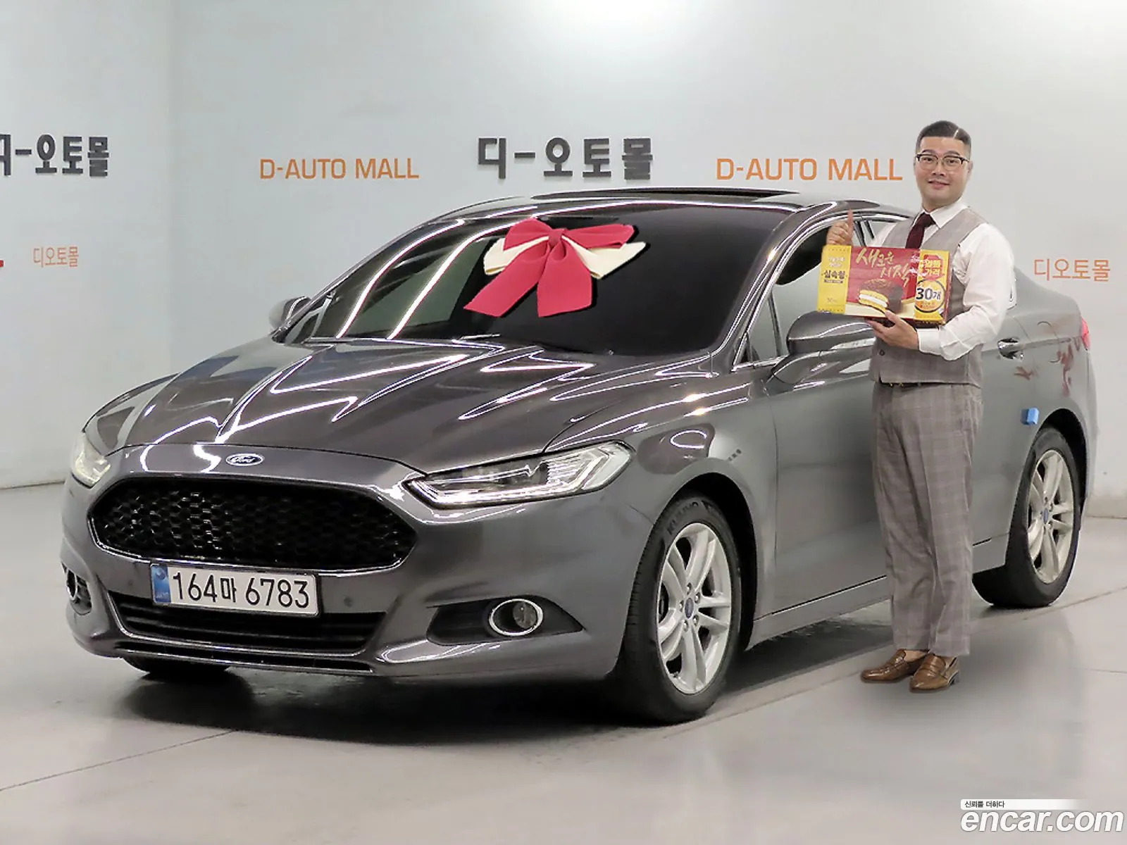 Ford Mondeo 2015 — 18
