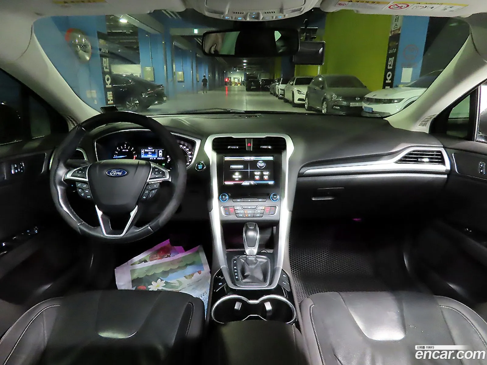 Ford Mondeo 2015 — 13