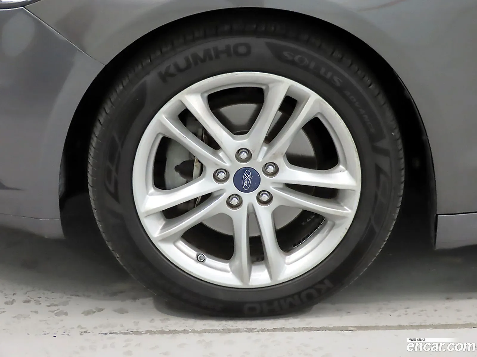 Ford Mondeo 2015 — 6