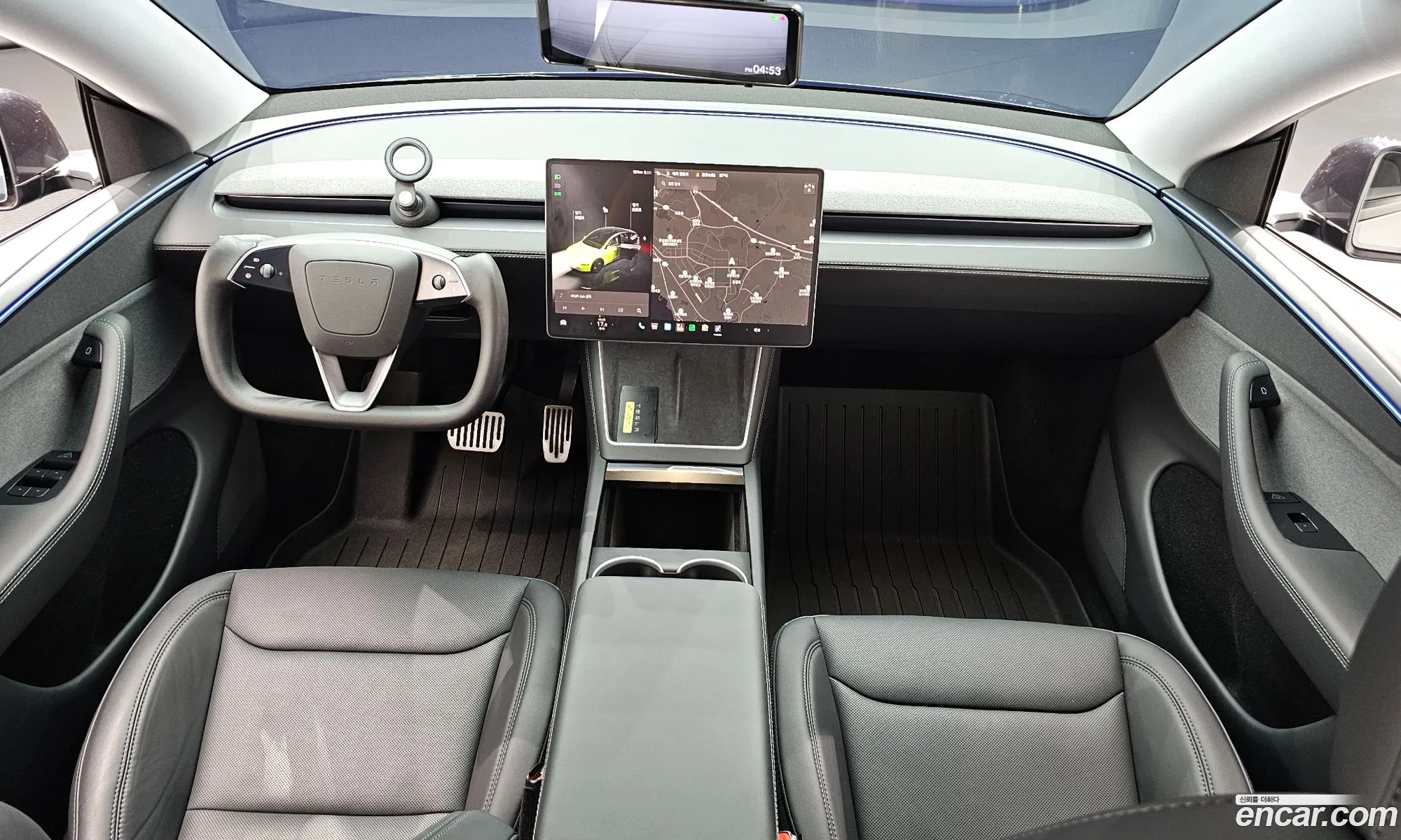 Tesla Model Y 2025 LRWYGCFJ1SC239751 — 25