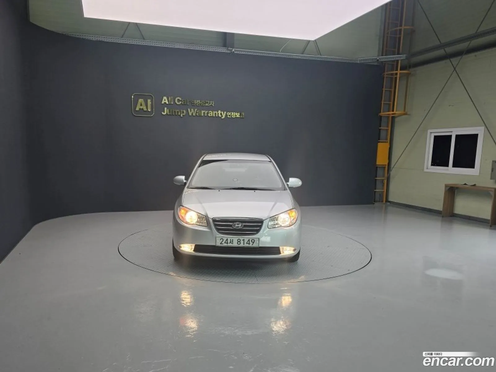 Hyundai Elantra HD 2009 — 4