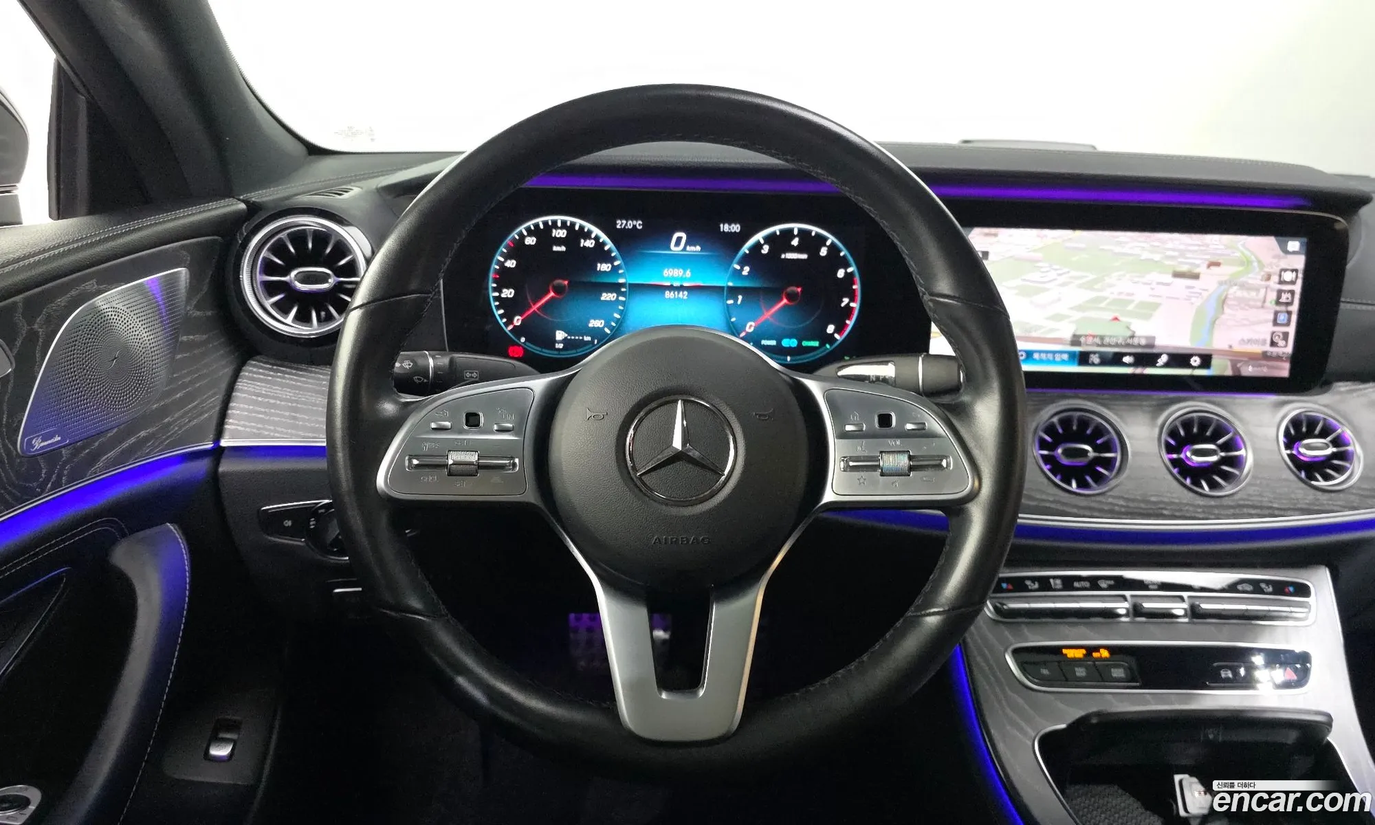 Mercedes-Benz CLS-Class C257 2020 — 30