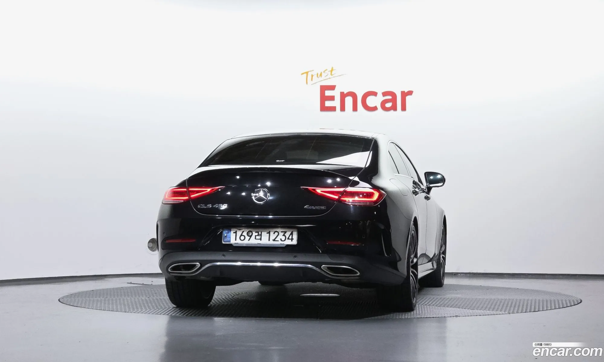 Mercedes-Benz CLS-Class C257 2020 — 18