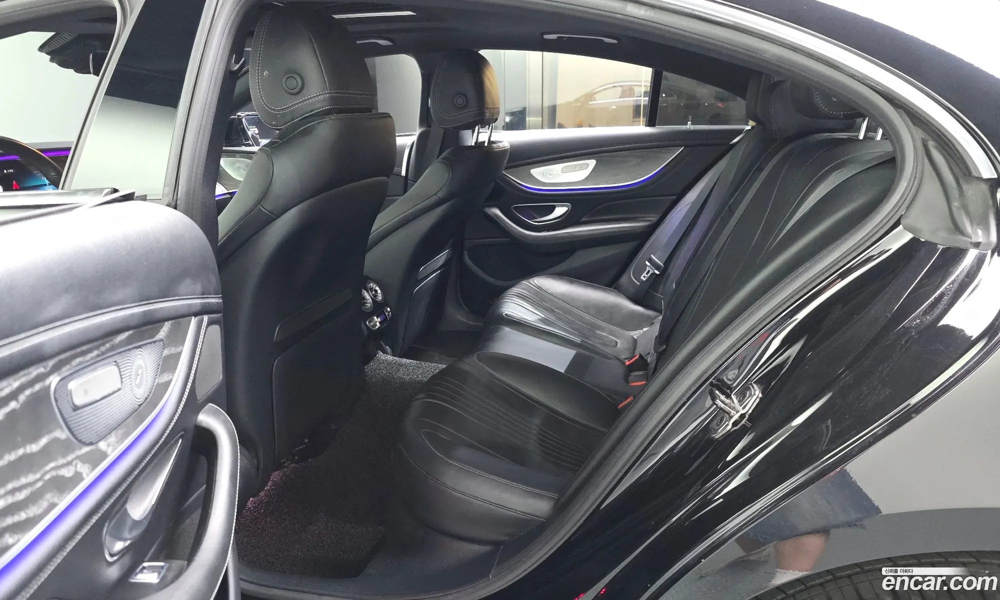 Mercedes-Benz CLS-Class C257 2020 — 4