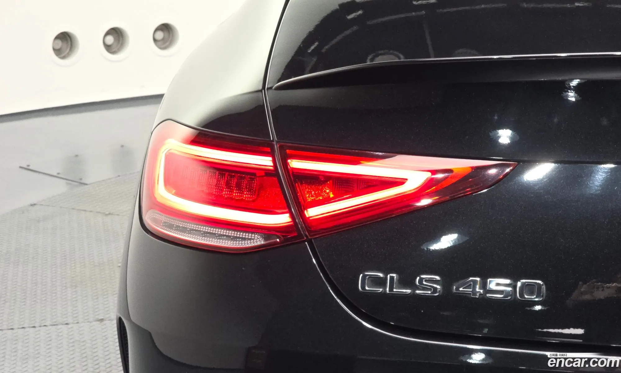 Mercedes-Benz CLS-Class C257 2020 — 21