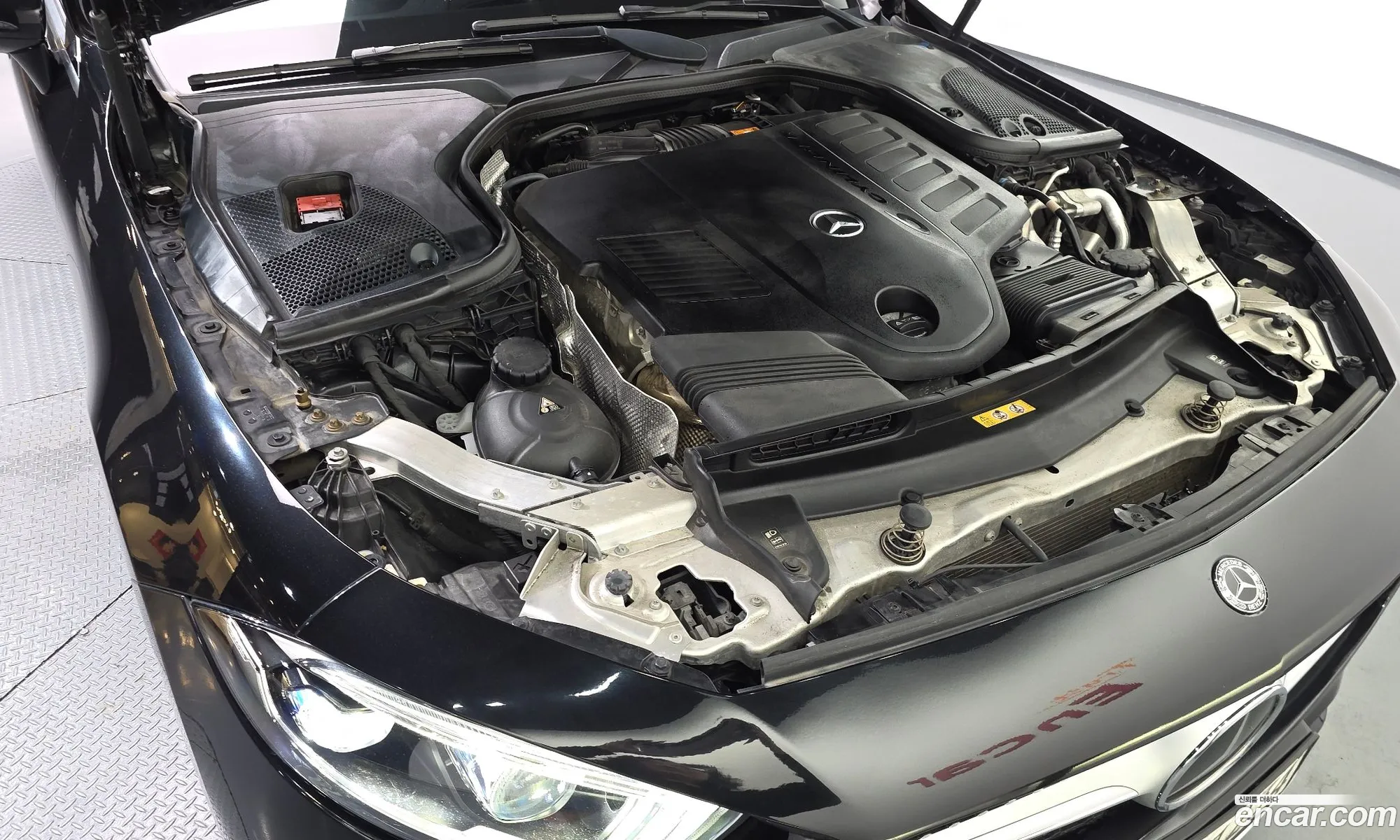 Mercedes-Benz CLS-Class C257 2020 — 23