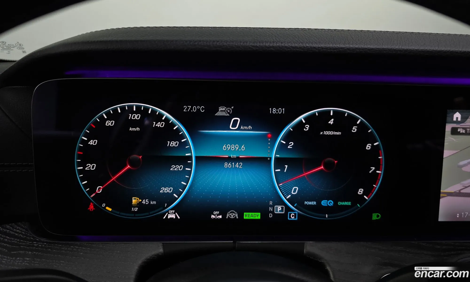Mercedes-Benz CLS-Class C257 2020 — 35