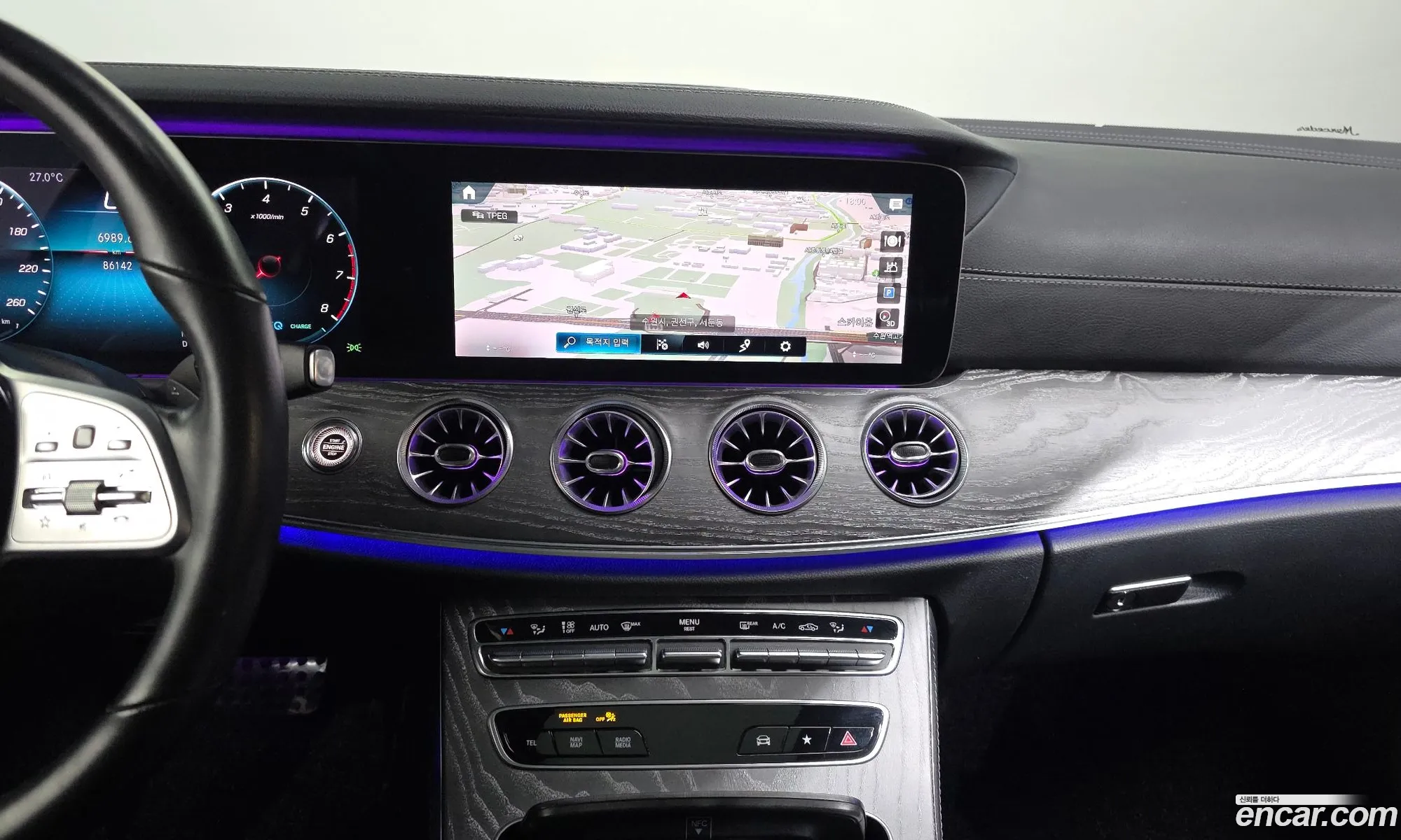 Mercedes-Benz CLS-Class C257 2020 — 10