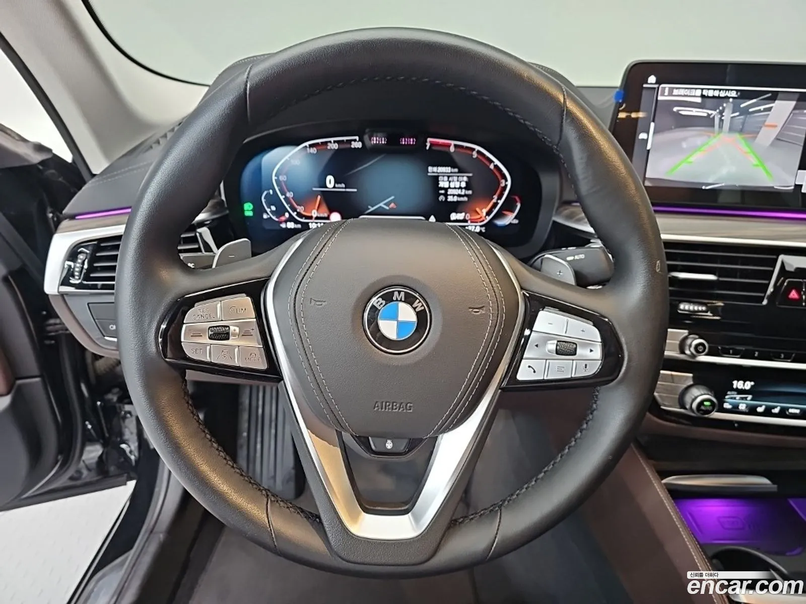 BMW 5 Series 2022 — 8