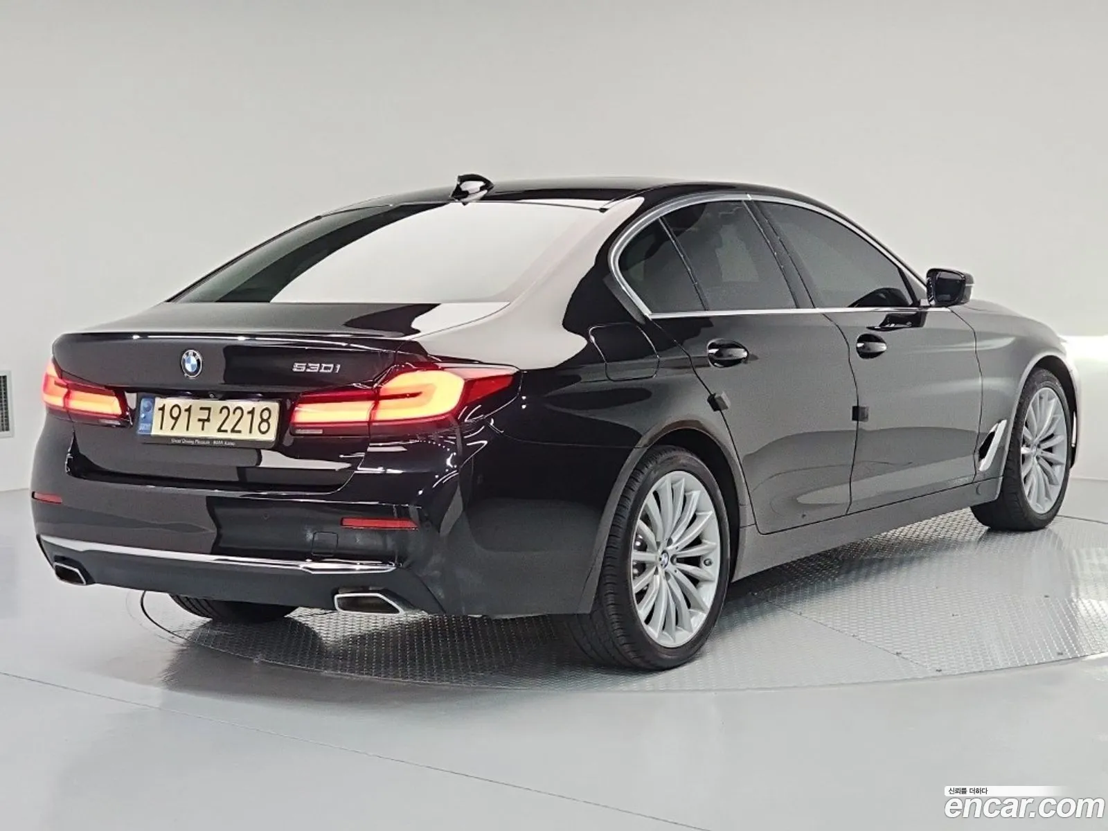 BMW 5 Series 2022 — 4