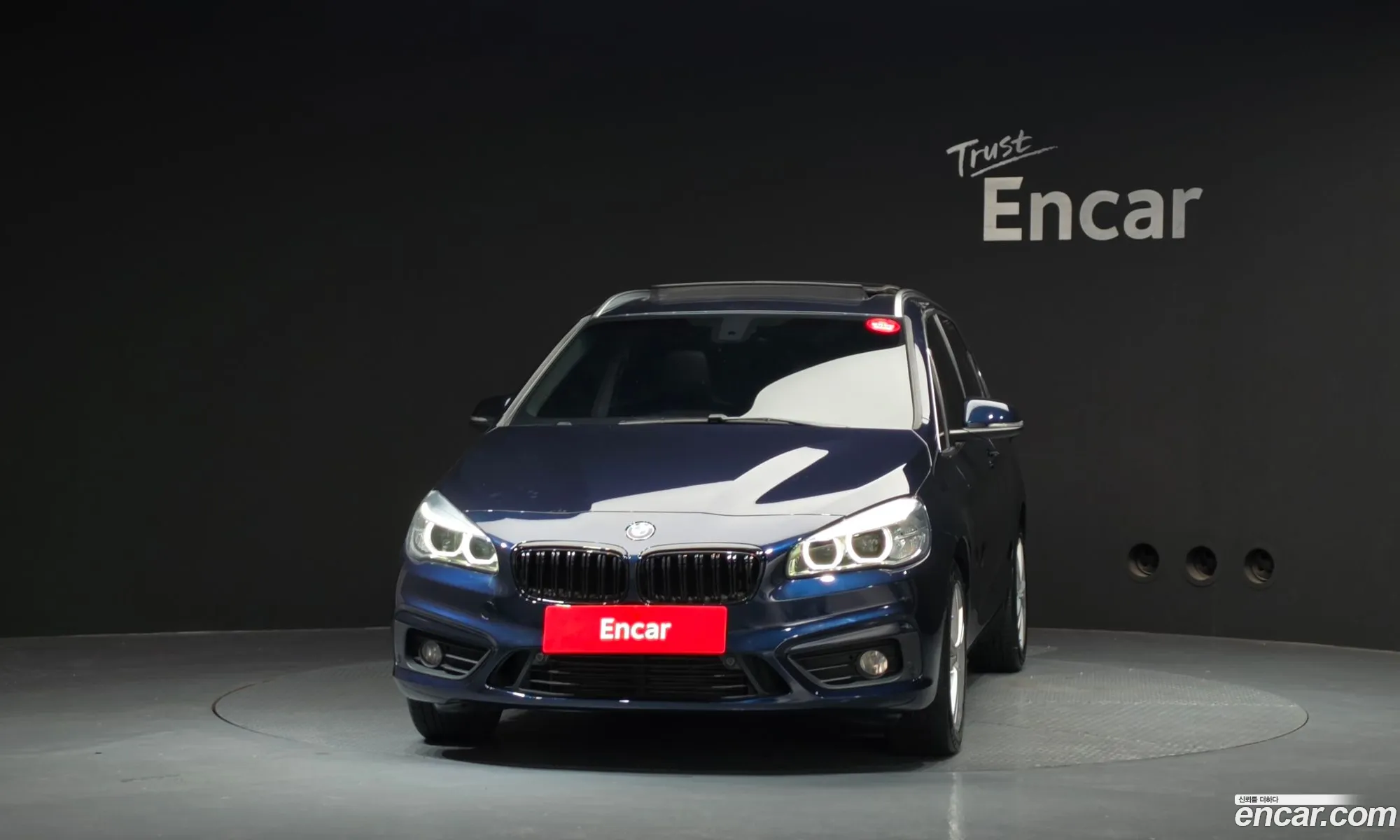 BMW 2 Series Active Tourer 2017 WBA2C1100HV969832 — 12