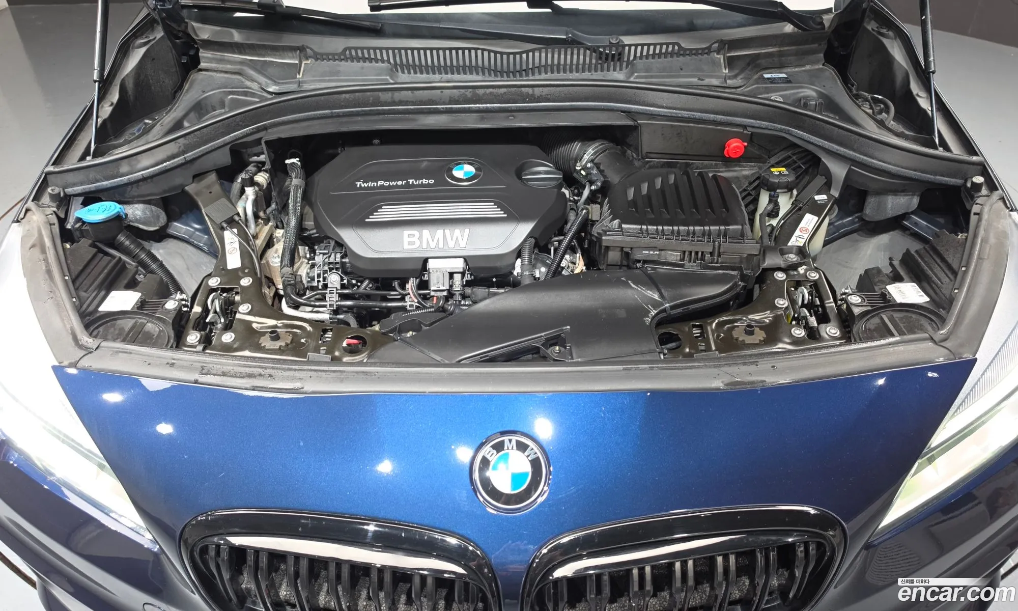 BMW 2 Series Active Tourer 2017 WBA2C1100HV969832 — 2