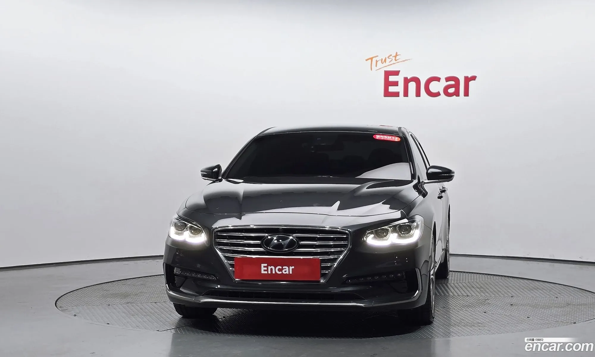 Hyundai Grandeur IG 2018 — 4
