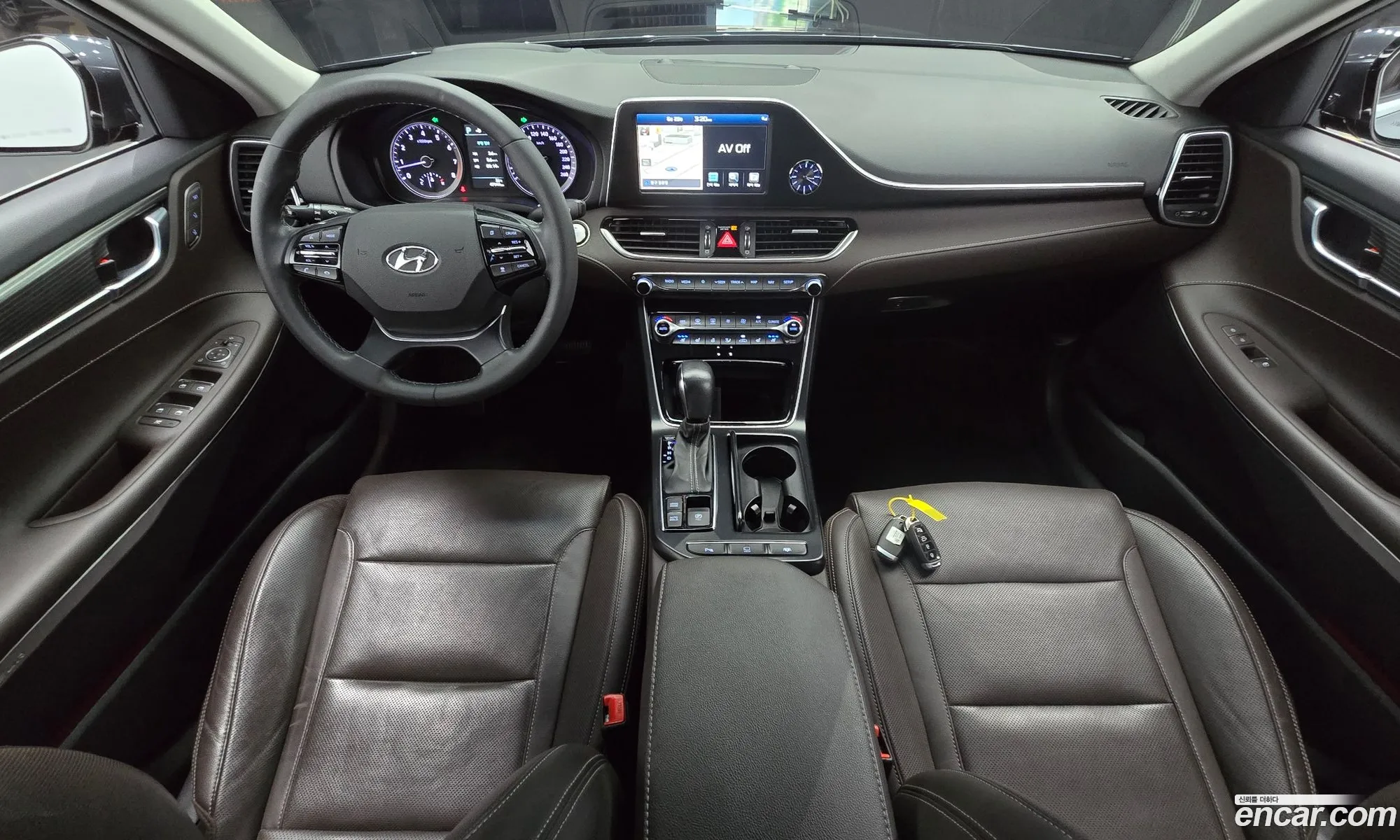 Hyundai Grandeur IG 2018 — 3