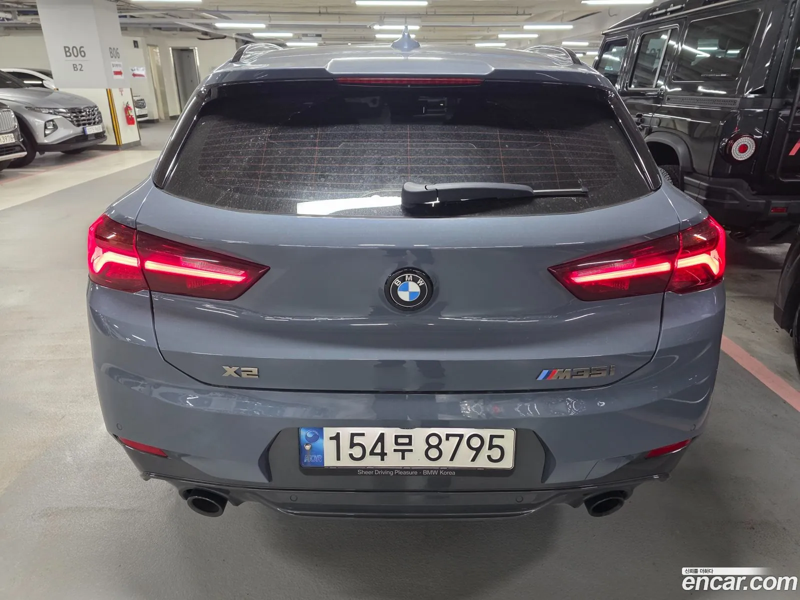 BMW X2 2021 — 2