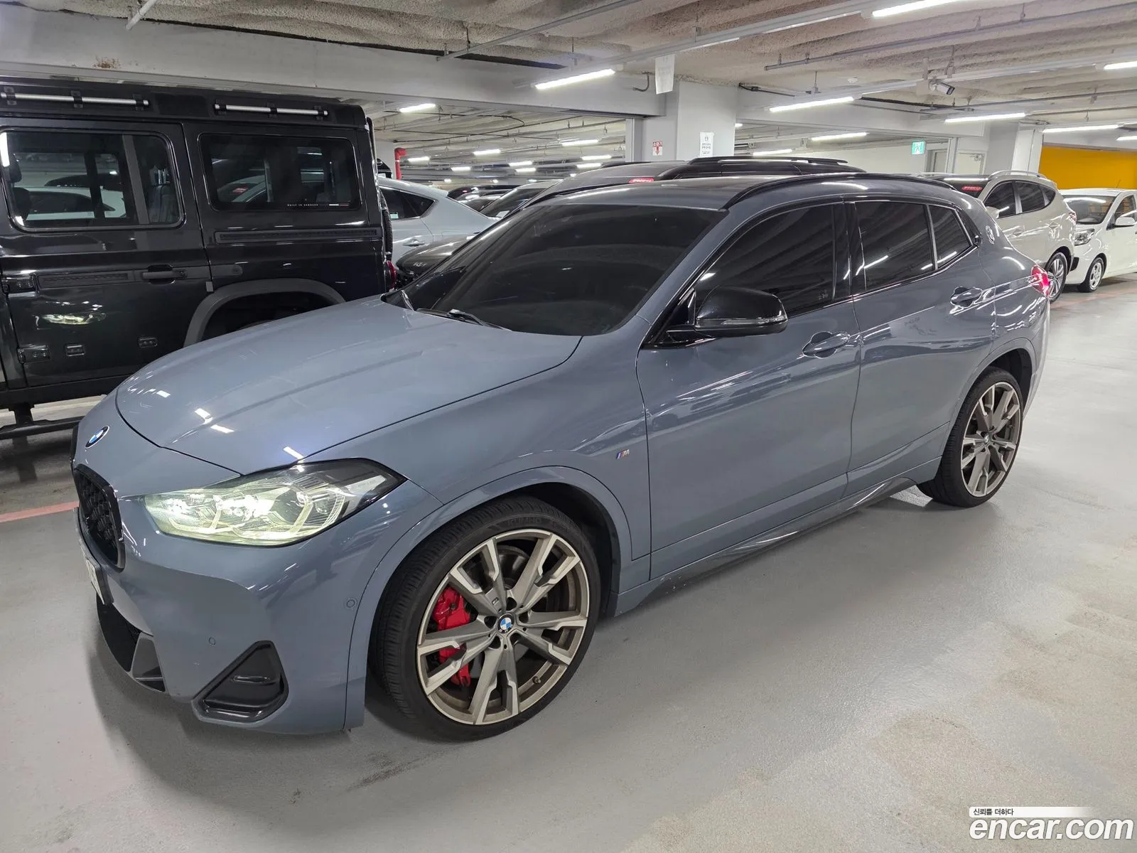 BMW X2 2021 — 12