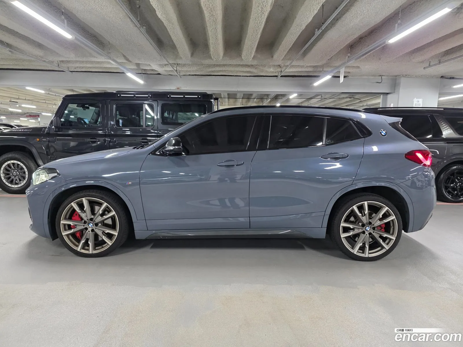 BMW X2 2021 — 8