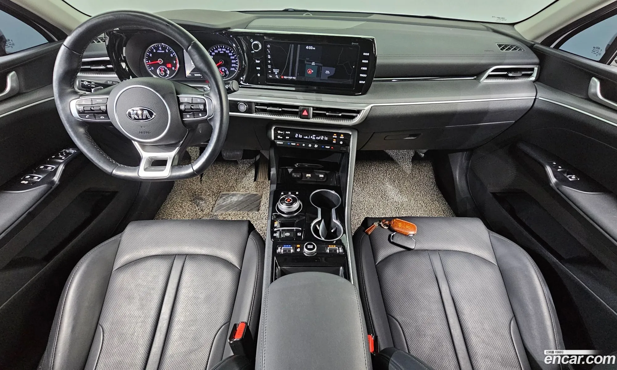 Kia K5 2021 — 2