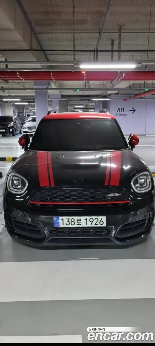 Mini Cooper S Countryman 2022 — 5