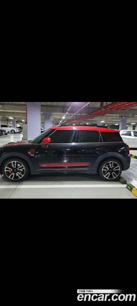 Mini Cooper S Countryman 2022 — 2