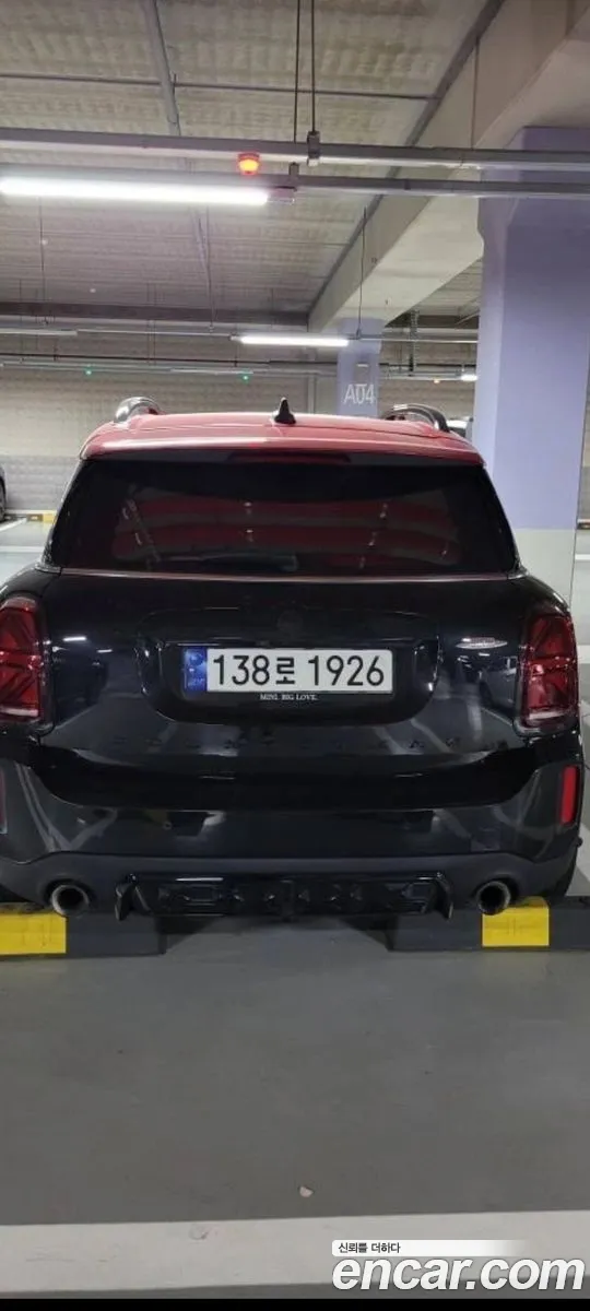 Mini Cooper S Countryman 2022 — 3